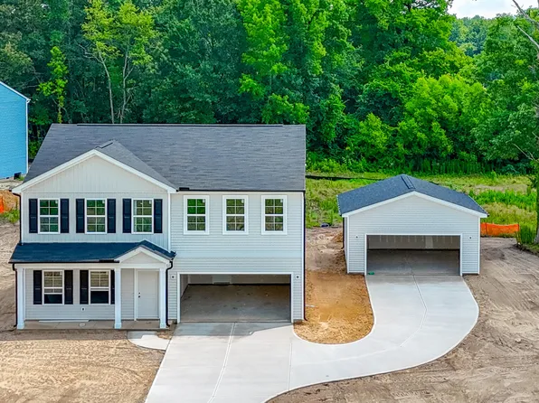 201 Bunker Hill Pl Lot 48, Angier, NC 27501