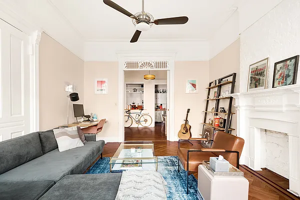 Rented by Brown Harris Stevens | media 12