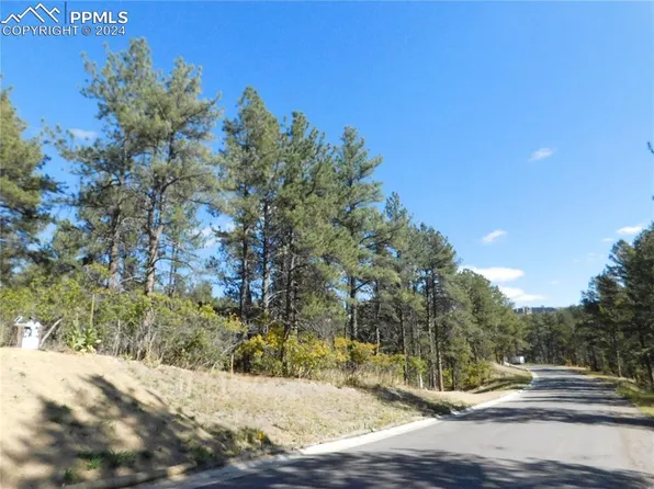 691 Poncho Rd, Larkspur, CO 80118