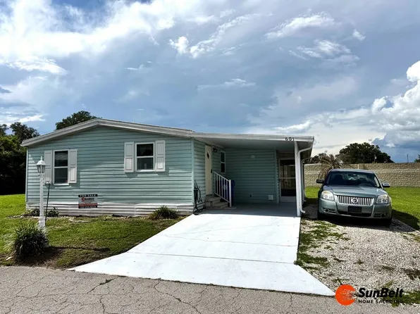 601 Dogwood Cir, Wildwood, FL 34785