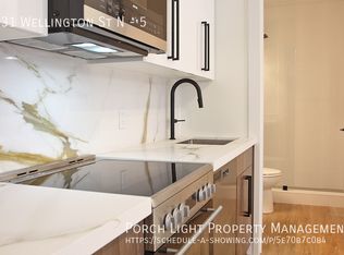 131 Wellington St N #5, Hamilton, ON L8R 1N4