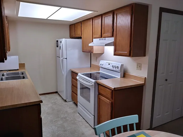 Updated kitchen