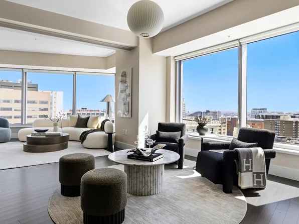 110 Stuart St Unit 18H, Boston, MA 02116