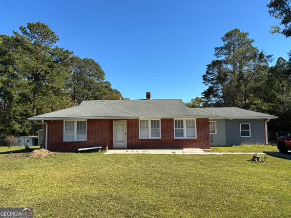 160 NW Meriweather Cir, Milledgeville, GA 31061