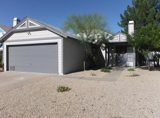 6320 W Saguaro Dr, Glendale, AZ 85304