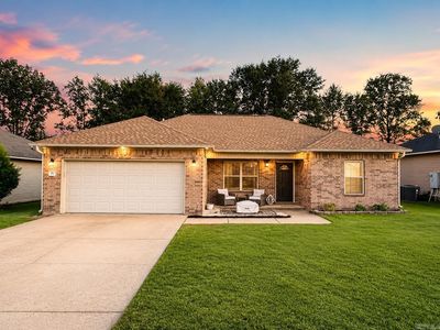 35 Green Apple Dr, Ward, AR, 72176