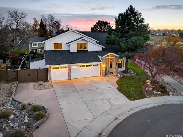 8864 S Indian Creek Street, Highlands Ranch, CO 80126