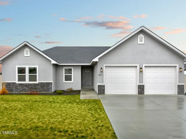 4611 W Larch Ave, Yakima, WA 98908
