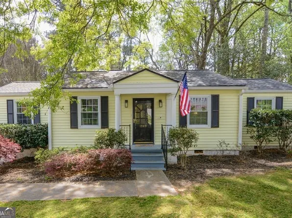 1949 Shalimar Dr NE, Atlanta, GA 30345
