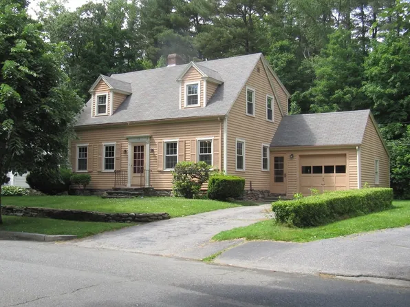 33 Saxon Rd, Worcester, MA 01602