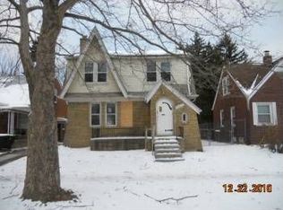 19320 Strasburg St, Detroit, MI 48205