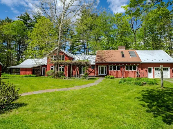 152-152A Mount Hermon Station Rd, Northfield, MA 01360