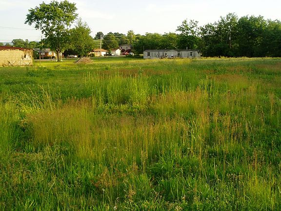 Chilhowee Rd Side View