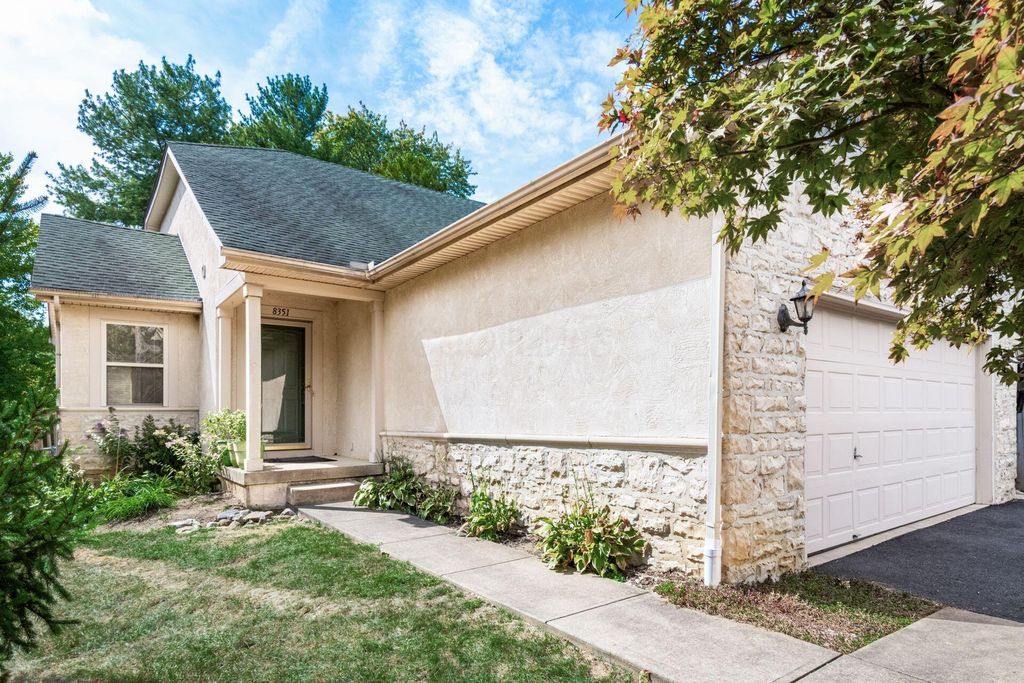 Real estate listing image