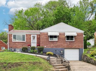 1306 Cook School Rd, Bridgeville, PA 15017