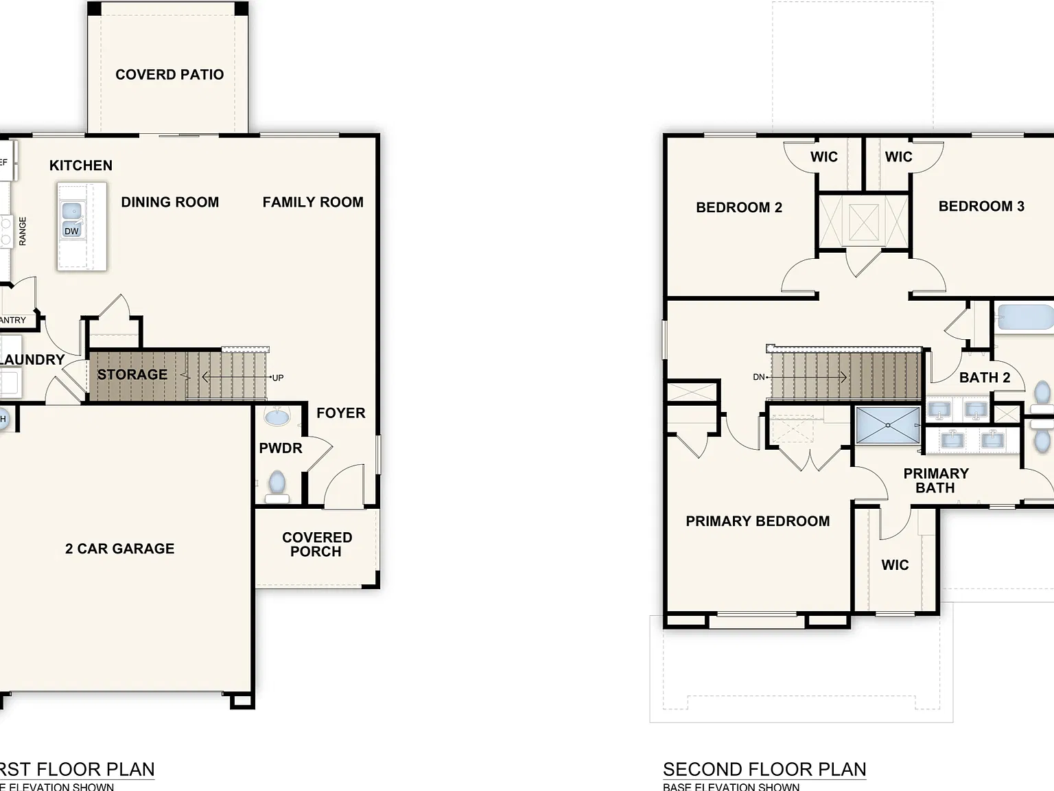 3 bed, 2.5 bath, 1646 sqft, $2,170 — Photo 2