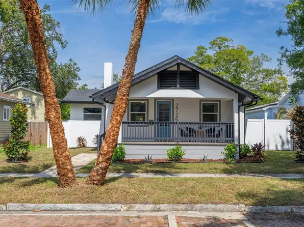 2725 4TH AVENUE S, ST PETERSBURG, FL 33712