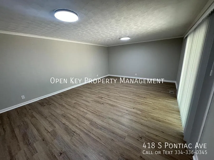 Spacious 4 bedroom, 2 bath home for rent in Dothan, AL. Prime location near Dothan Country Club a... — Photo 2