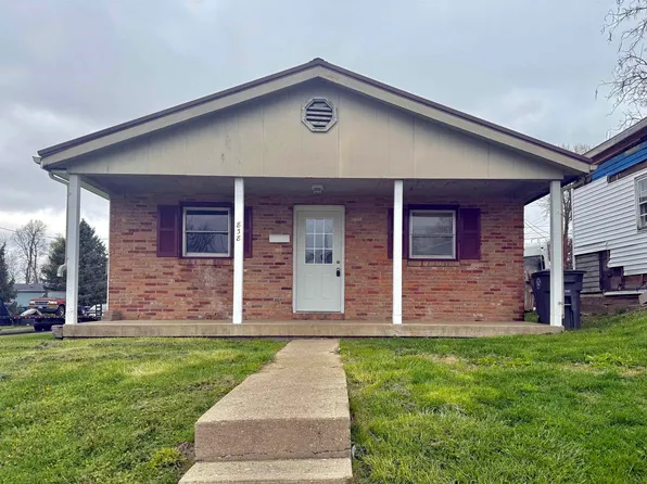 838 W 6th St, Connersville, IN 47331