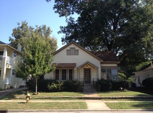 1329 S Elwood Ave, Tulsa, OK 74119