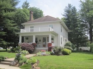 500 E Center St, Fairfield, IL 62837