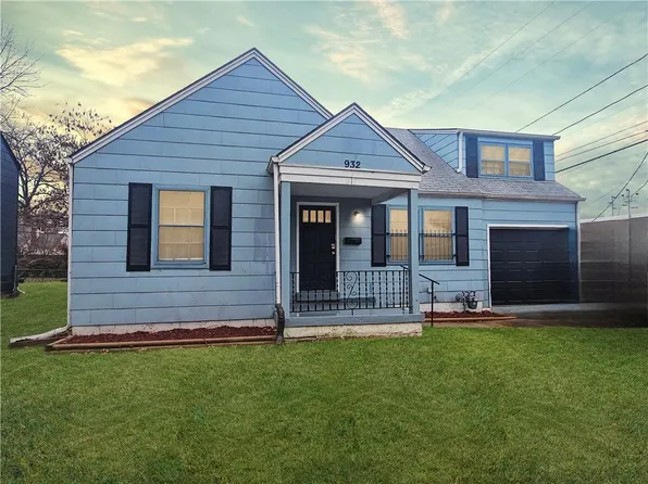932 E 77th Ter, Kansas City, MO 64131