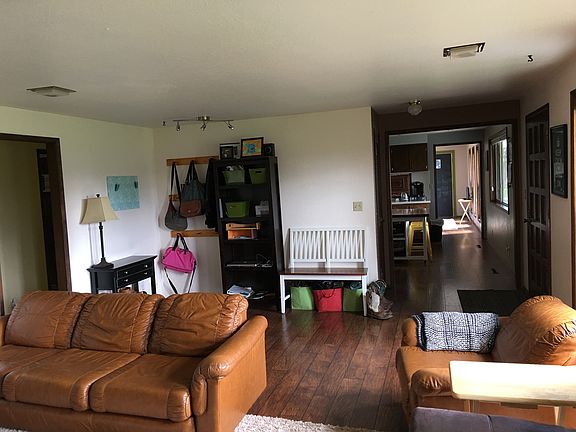 Living Room toward Kitchen