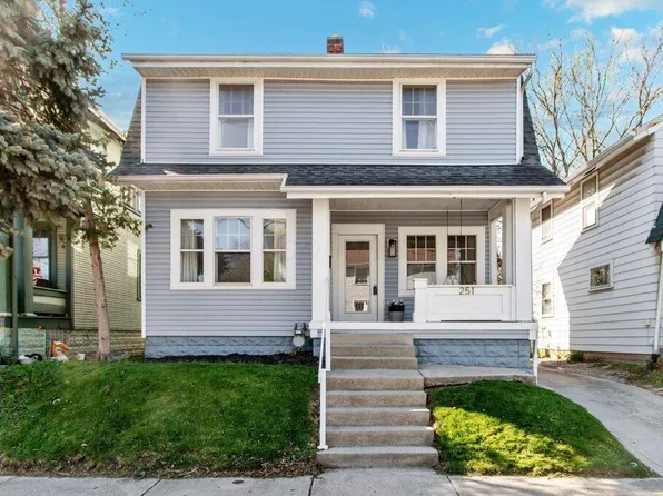 251 E Arcadia Ave, Columbus, OH 43202