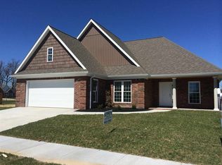 3255 Sandpiper Cir, Paducah, KY 42001