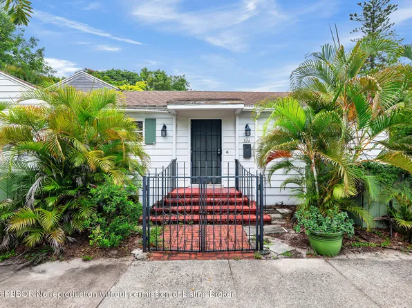 324 Albemarle Rd, West Palm Beach, FL 33405