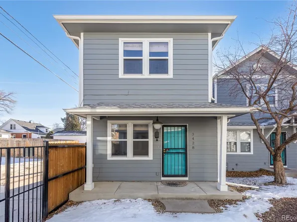 3428 S Sherman Street, Englewood, CO 80113