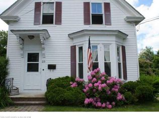 23 Downes St, Calais, ME 04619