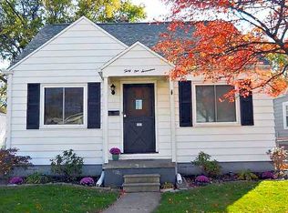 3117 Maeterlinck Ave, Toledo, OH 43614