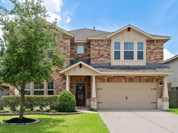 147 Meadow Valley Drive, Conroe, TX 77384