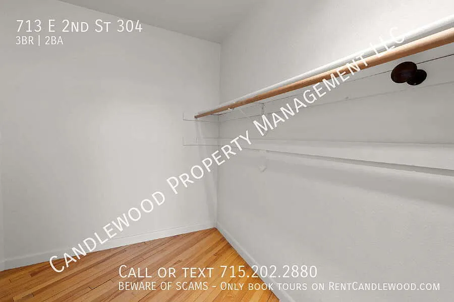 Unique Three-Bedroom Upper Apartment Available September 5th! — Photo 4