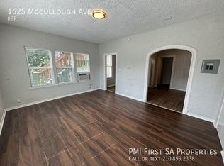 1625 McCullough Ave APT 1, San Antonio, TX 78212
