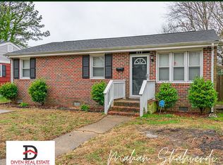 812 Vermont Ave, Portsmouth, VA 23707