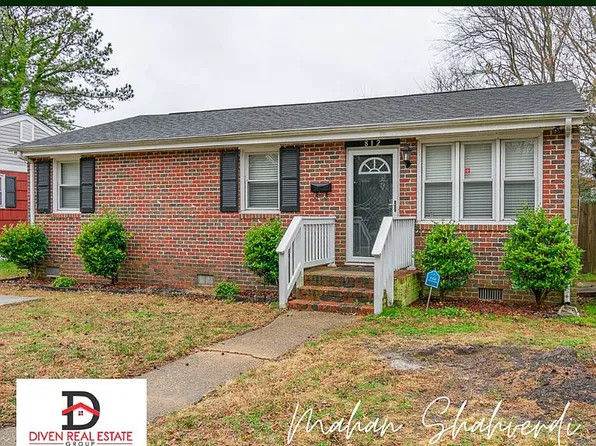 812 Vermont Ave, Portsmouth, VA 23707