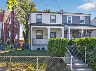 1109 Congress St SE, Washington, DC 20032