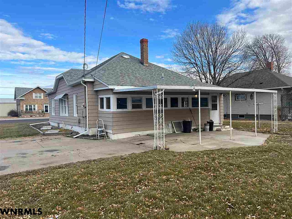1343 Maple St, Sidney, NE 69162 Zillow