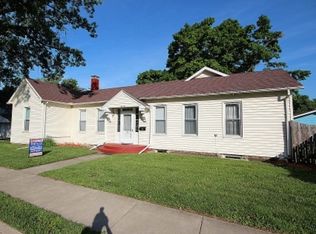 415 Bell St, Mount Zion, IL