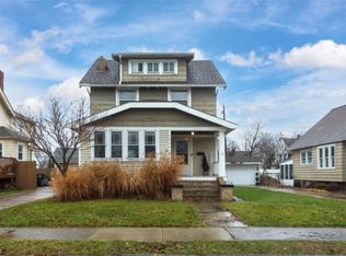 16600 Pearldale Ave, Cleveland, OH 44135