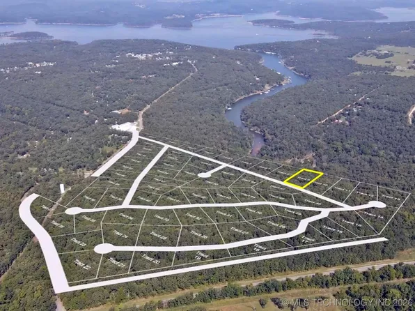 20480 S Chicken Creek Rd, Cookson, OK 74427