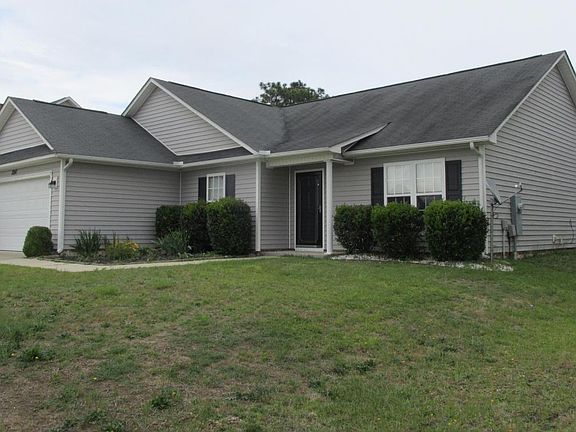 Right Side View of Home