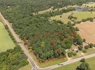 TRACT 4 Fm 1002, Big Sandy, TX 75755