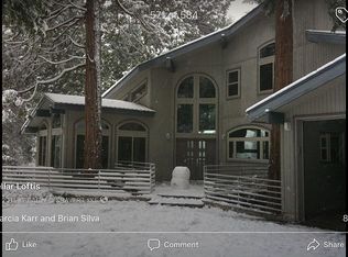 41887 Granite Ridge Rd, Shaver Lake, CA 93664
