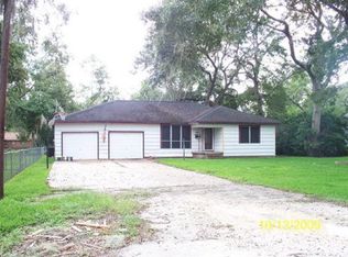 802 Avenue B, Sweeny, TX 77480