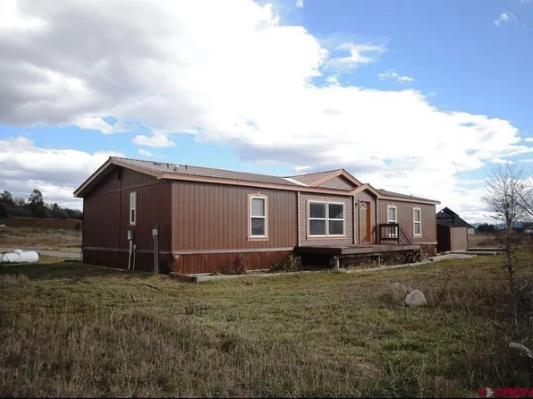 75 Lemon Ct, Pagosa Springs, CO 81147