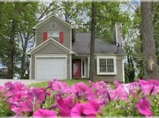 9144 Colchester Ridge Rd, Knoxville, TN 37922