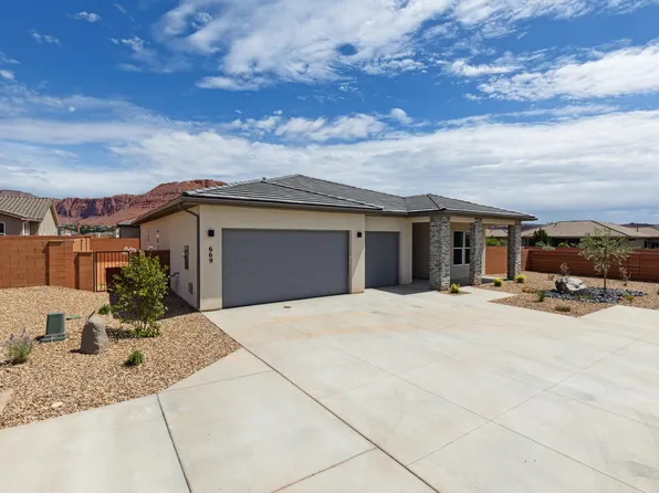 669 S 230 W Lot 8, Ivins, UT 84738